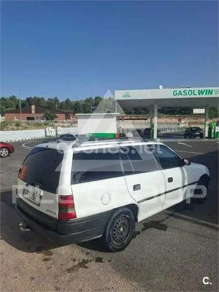 1997 Opel Astra