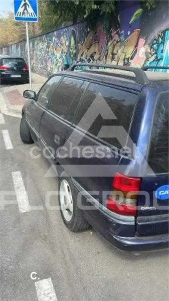 1997 Opel Astra