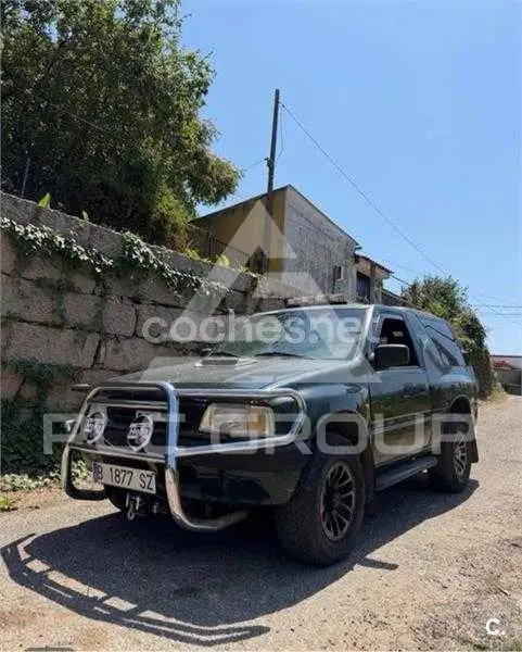1997 Opel Frontera