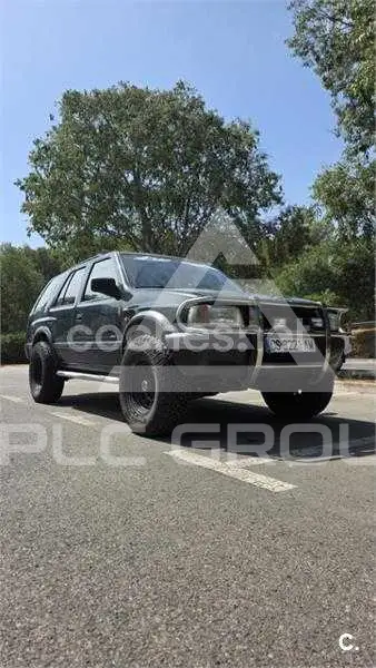 1997 Opel Frontera