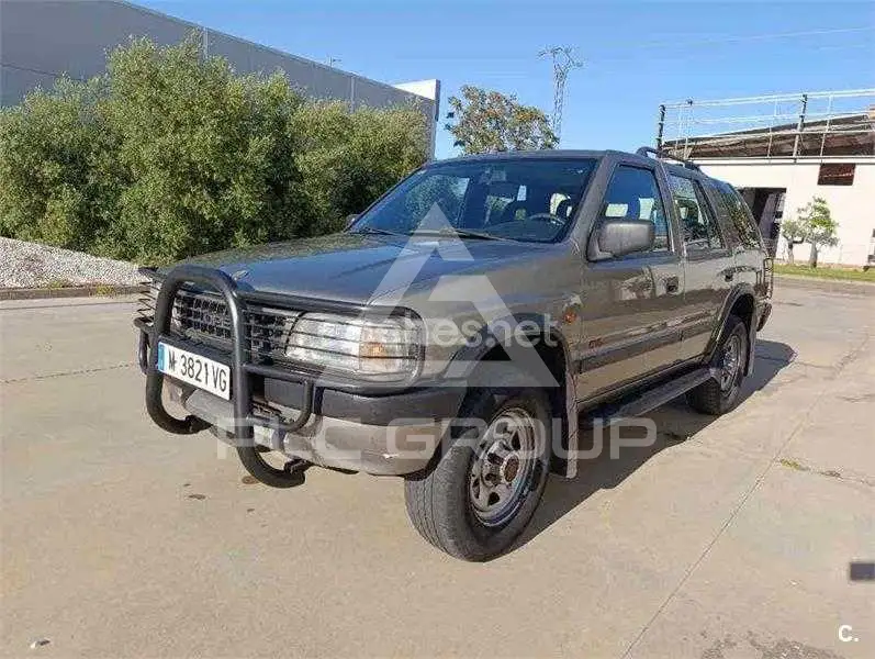 1997 Opel Frontera