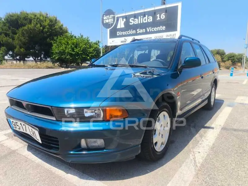 1998 Mitsubishi GALANT