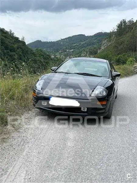 1998 Mitsubishi ECLIPSE