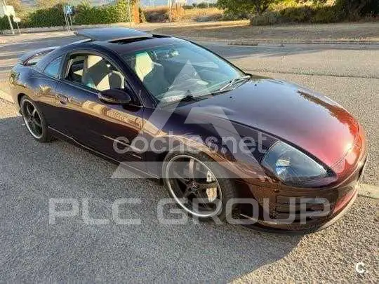 1998 Mitsubishi ECLIPSE