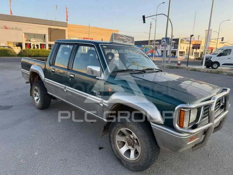 1998 Mitsubishi L200