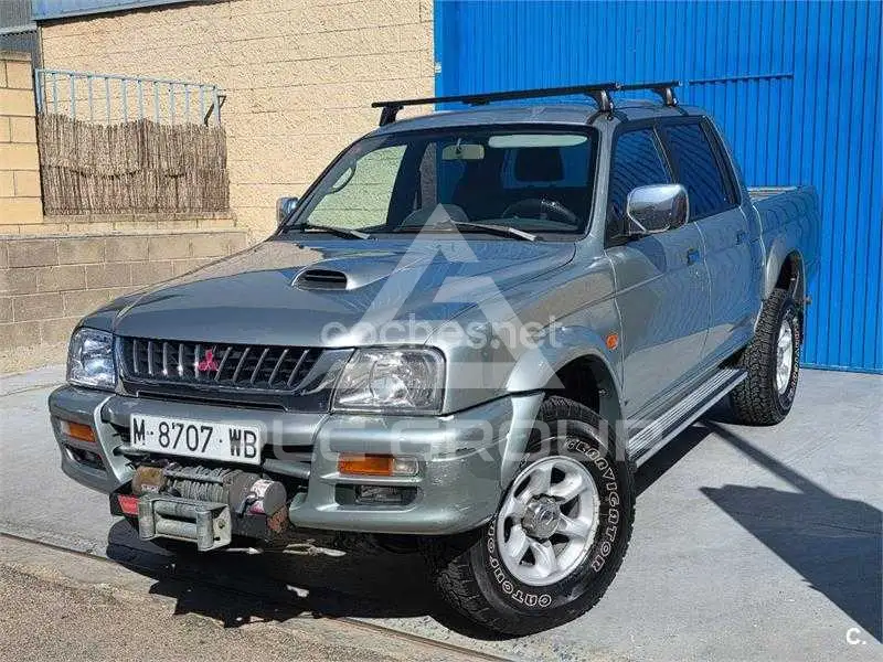 1998 Mitsubishi L200