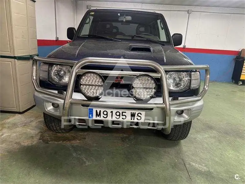 1998 Mitsubishi MONTERO