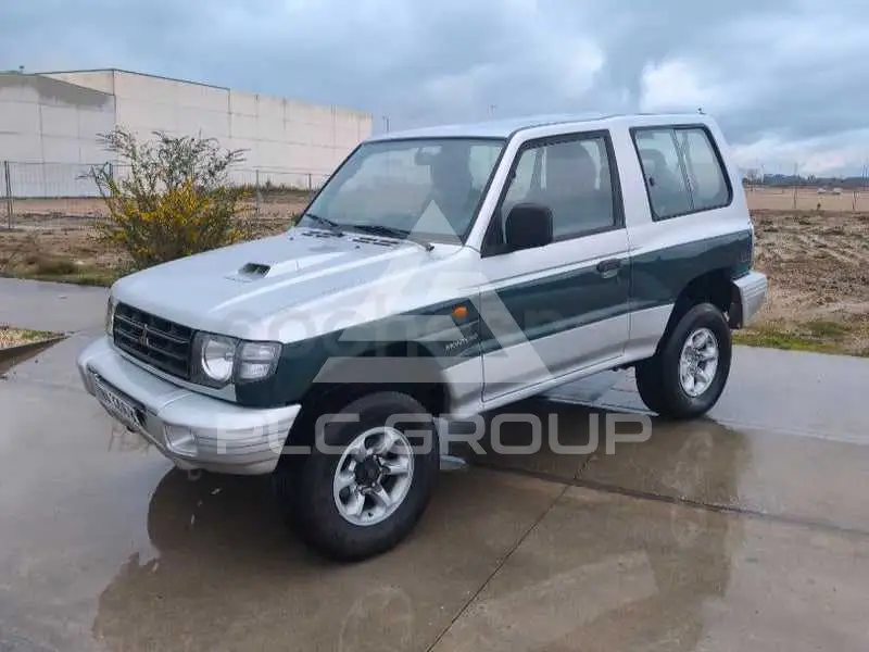 1998 Mitsubishi MONTERO