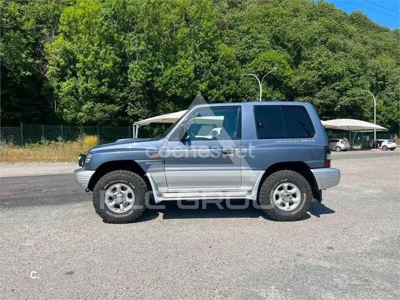 1998 Mitsubishi MONTERO