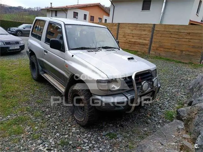 1998 Mitsubishi MONTERO