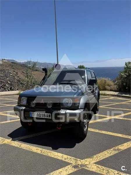 1998 Mitsubishi MONTERO