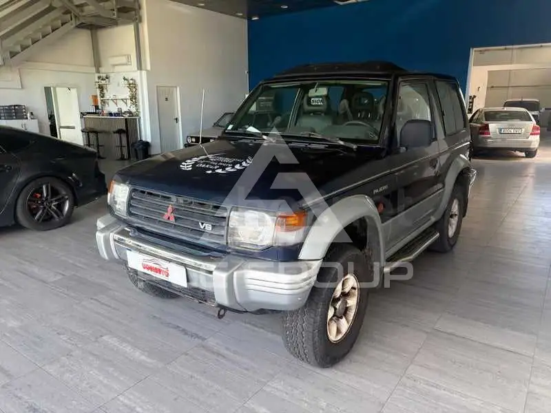 1998 Mitsubishi MONTERO