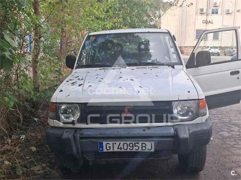 1998 Mitsubishi MONTERO