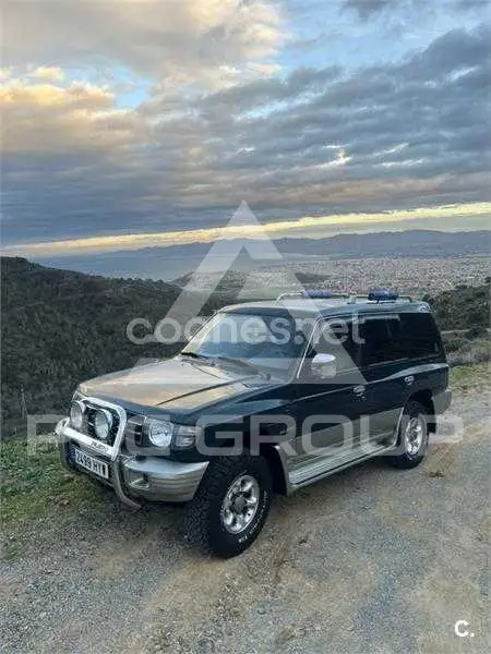 1998 Mitsubishi MONTERO