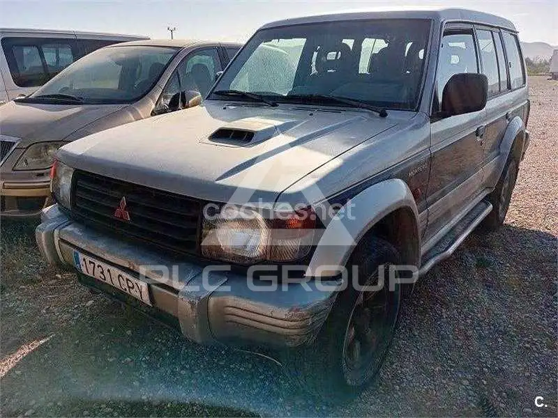 1998 Mitsubishi MONTERO