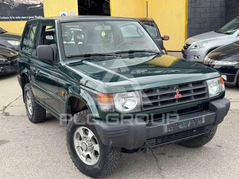 1998 Mitsubishi MONTERO