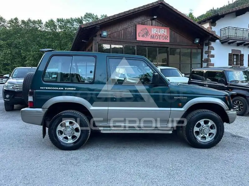 1998 Mitsubishi MONTERO