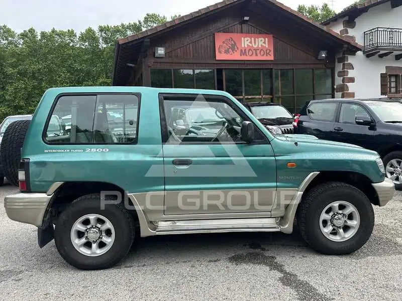 1998 Mitsubishi MONTERO