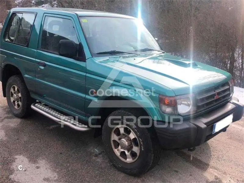 1998 Mitsubishi MONTERO