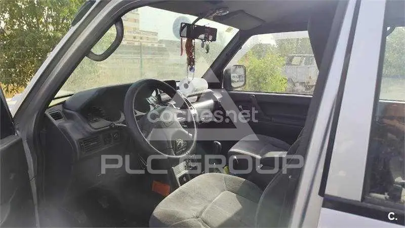 1998 Mitsubishi MONTERO