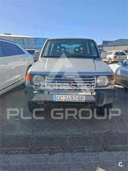 1998 Mitsubishi MONTERO