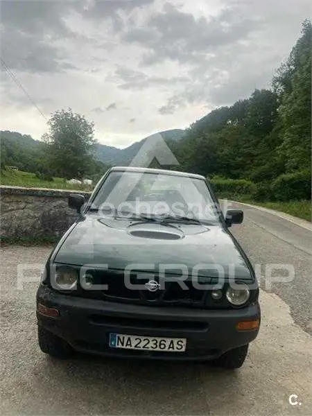 1998 Nissan Terrano