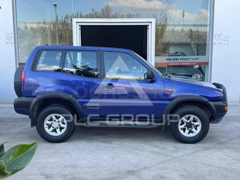 1998 Nissan Terrano