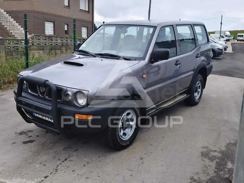 1998 Nissan Terrano