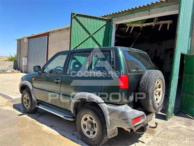 1998 Nissan Terrano
