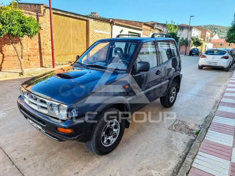 1998 Nissan Terrano