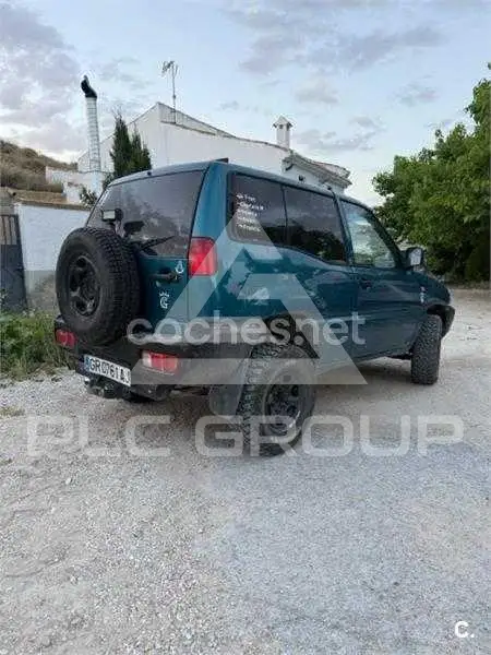 1998 Nissan Terrano