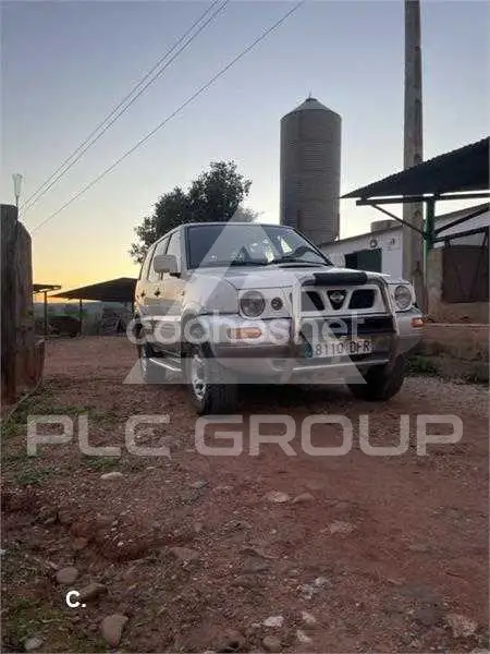 1998 Nissan Terrano