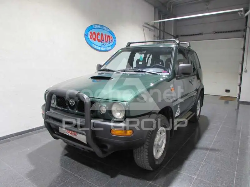 1998 Nissan Terrano
