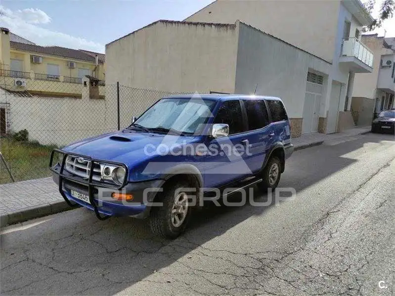 1998 Nissan Terrano