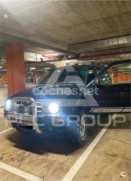1998 Nissan Terrano