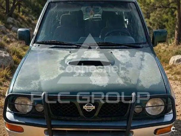1998 Nissan Terrano