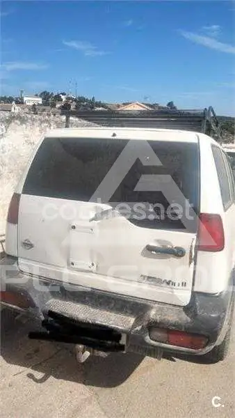 1998 Nissan Terrano