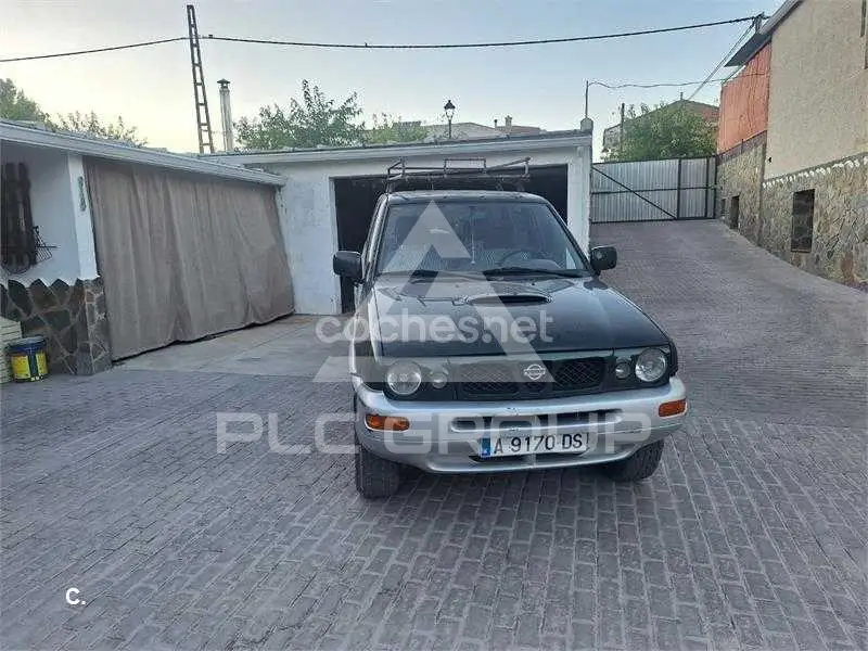 1998 Nissan Terrano