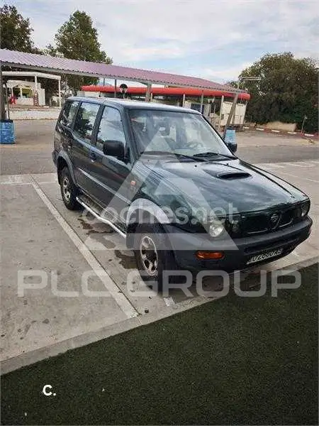 1998 Nissan Terrano