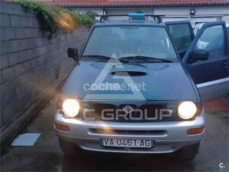 1998 Nissan Terrano
