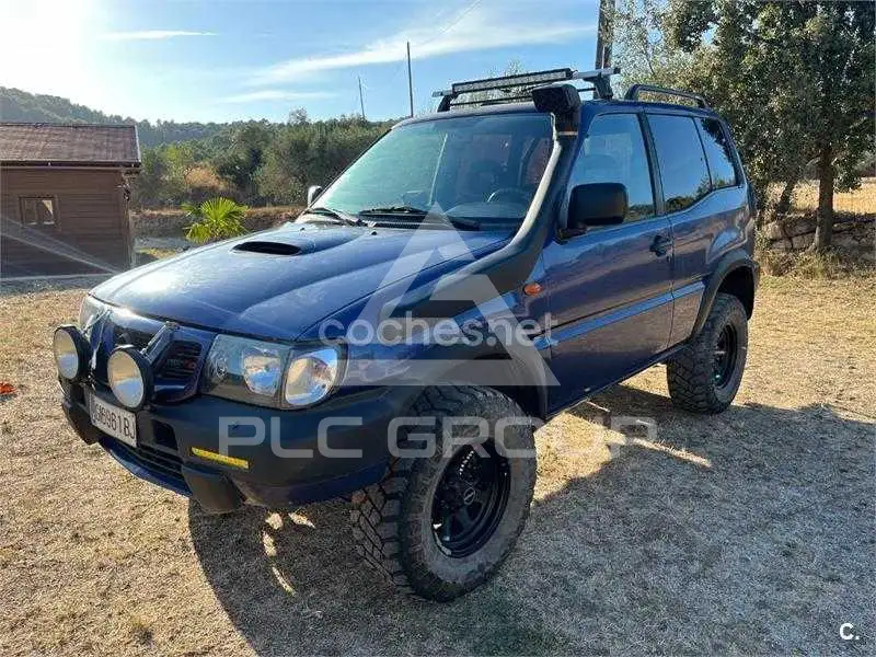1998 Nissan Terrano