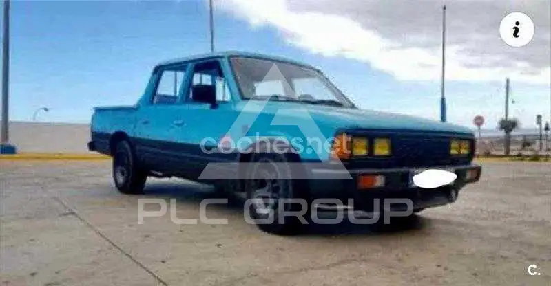 1998 Nissan Pickup