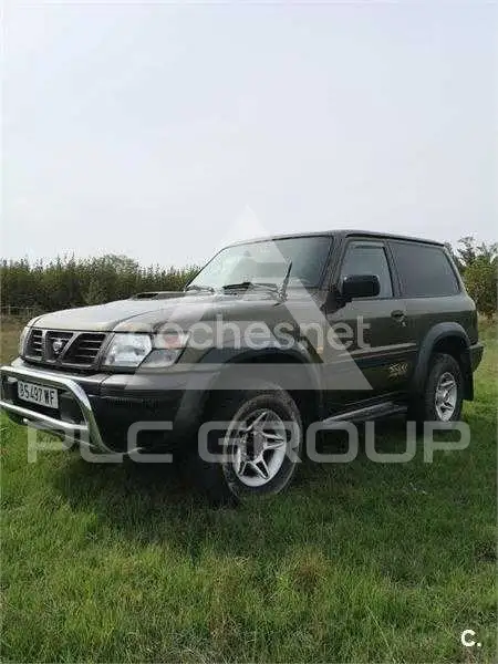 1998 Nissan Patrol