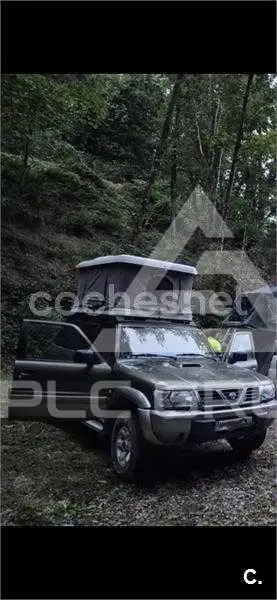 1998 Nissan Patrol