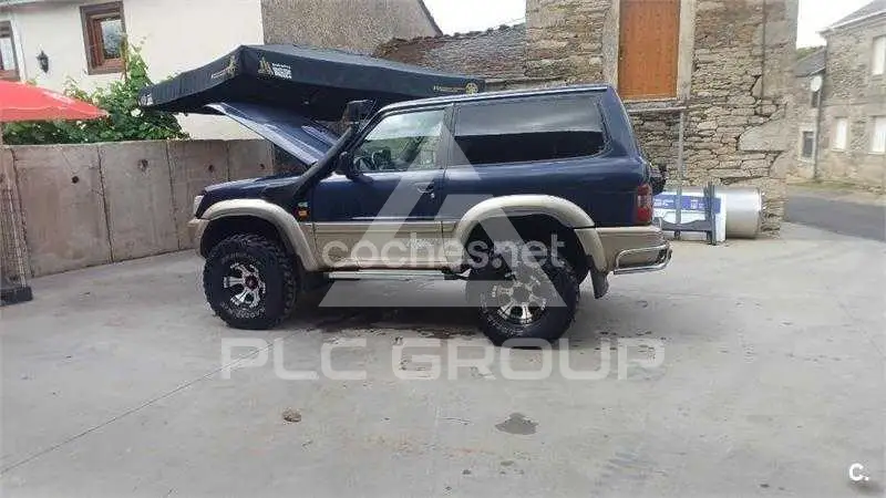1998 Nissan Patrol