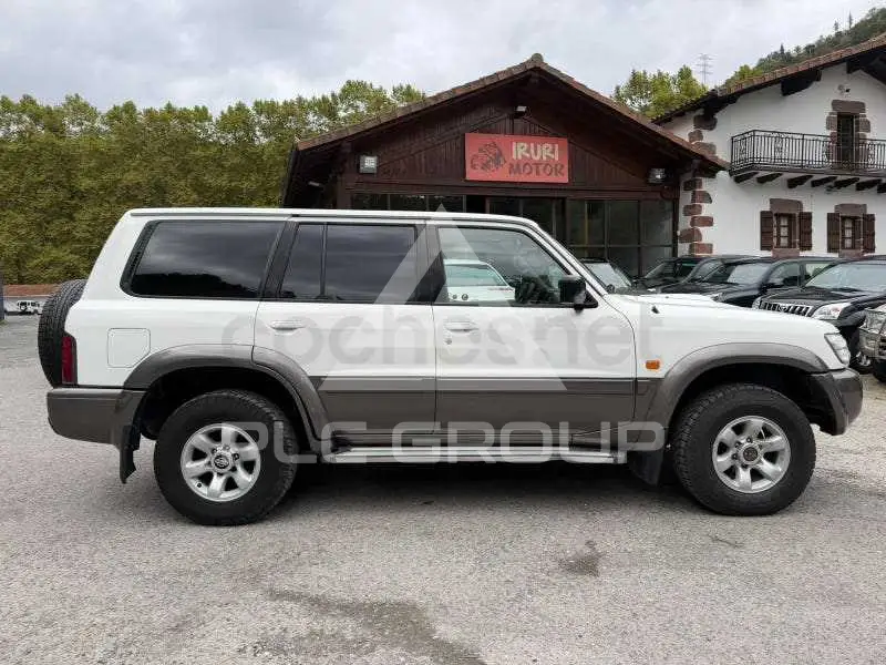 1998 Nissan Patrol