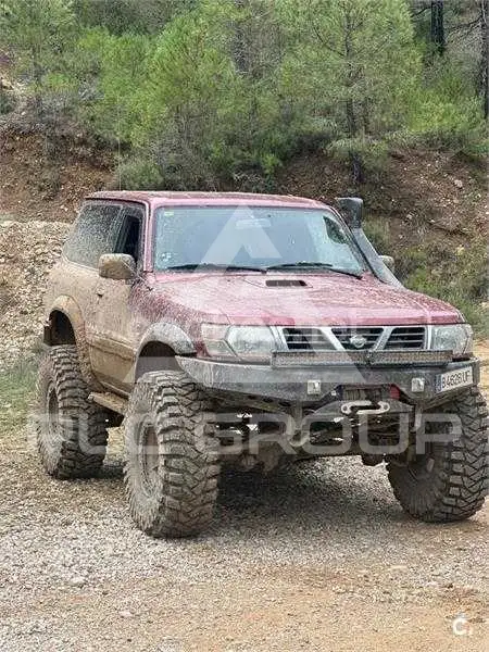 1998 Nissan Patrol