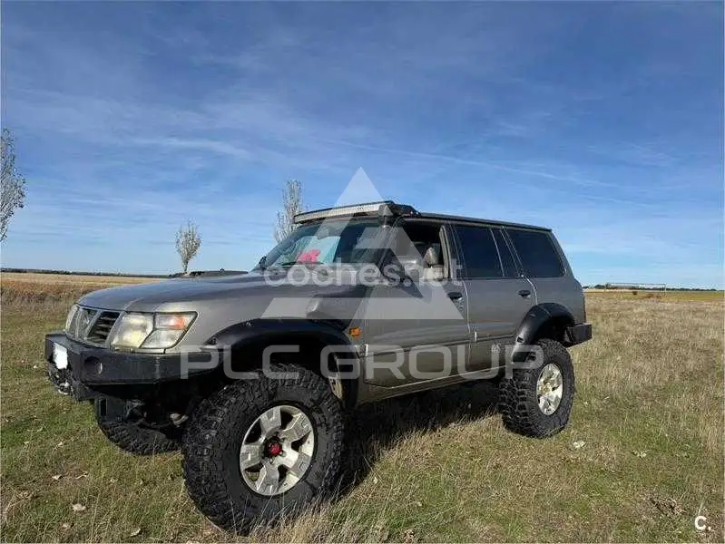 1998 Nissan Patrol