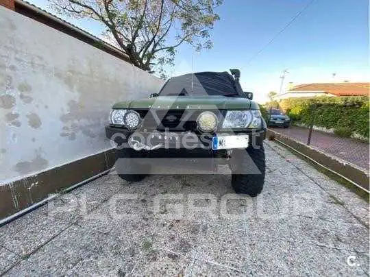 1998 Nissan Patrol