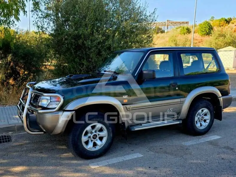 1998 Nissan Patrol